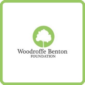 woodroffe benton foundation